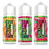 Strapped Slushies 100ml Shortfill - #Vapewholesalesupplier#