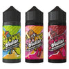 Strapped Sodas 100ML Shortfill - #Vapewholesalesupplier#