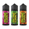 Strapped Sourz 100ML Shortfill - #Vapewholesalesupplier#