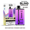 The Crystal Bling Pro Ultra 18000 Disposable Vape - Mcr Vape Distro