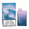 The Crystal Pro 7000 Disposable Vape Puff Bar Box of 10 - Vape Wholesale Mcr