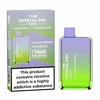 The Crystal Pro 7000 Disposable Vape Puff Bar Box of 10 - Vape Wholesale Mcr