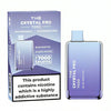 The Crystal Pro 7000 Disposable Vape Puff Bar Box of 10 - Vape Wholesale Mcr