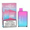 The Crystal Pro 7000 Disposable Vape Puff Bar Box of 10 - Vape Wholesale Mcr