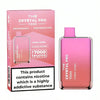 The Crystal Pro 7000 Disposable Vape Puff Bar Box of 10 - Vape Wholesale Mcr