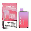 The Crystal Pro 7000 Disposable Vape Puff Bar Box of 10 - Vape Wholesale Mcr