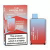 The Crystal Pro 7000 Disposable Vape Puff Bar Box of 10 - Vape Wholesale Mcr