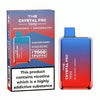 The Crystal Pro 7000 Disposable Vape Puff Bar Box of 10 - Vape Wholesale Mcr