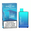 The Crystal Pro 7000 Disposable Vape Puff Bar Box of 10 - Vape Wholesale Mcr