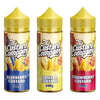 The Custard Company 100ML Shortfill - #Vapewholesalesupplier#