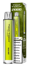 Tick Tock Mini 2k Disposable Vape Box of 10 - #Simbavapeswholesale#