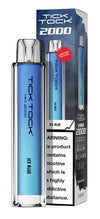 Tick Tock Mini 2k Disposable Vape Box of 10 - #Simbavapeswholesale#