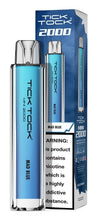 Tick Tock Mini 2k Disposable Vape Box of 10 - #Simbavapeswholesale#