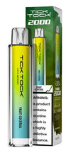 Tick Tock Mini 2k Disposable Vape Box of 10 - #Simbavapeswholesale#