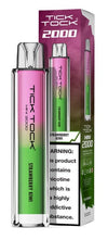 Tick Tock Mini 2k Disposable Vape Box of 10 - #Simbavapeswholesale#