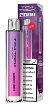 Tick Tock Mini 2k Disposable Vape Box of 10 - #Simbavapeswholesale#