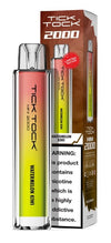 Tick Tock Mini 2k Disposable Vape Box of 10 - #Simbavapeswholesale#