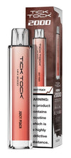 Tick Tock Mini 2k Disposable Vape Box of 10 - #Simbavapeswholesale#