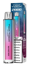 Tick Tock Mini 2k Disposable Vape Box of 10 - #Simbavapeswholesale#