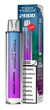 Tick Tock Mini 2k Disposable Vape Box of 10 - #Simbavapeswholesale#