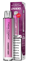 Tick Tock Mini 2k Disposable Vape Box of 10 - #Simbavapeswholesale#