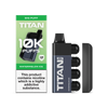 Titan 10K Puffs Disposable Vape Pod Kit Box of 5 - Vape Wholesale Mcr