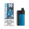 Buy Titan X Prefilled Vape Pod Kit Box of 5 Blueberry Raspberry