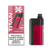 Buy Titan X Prefilled Vape Pod Kit Box of 5 Cherry Fizz