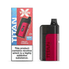 Buy Titan X Prefilled Vape Pod Kit Box of 5 Fruit Punch