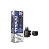 Buy Titan X Replacement Pods Pack of 10 Blue Sour Razz