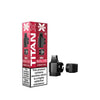 Buy Titan X Replacement Pods Pack of 10 Cherry Fizz