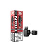 Buy Titan X Replacement Pods Pack of 10 Cola Freeze