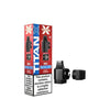 Buy Titan X Replacement Pods Pack of 10 Fruit Punch