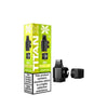 Buy Titan X Replacement Pods Pack of 10 Lemon Lime