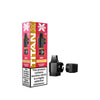 Buy Titan X Replacement Pods Pack of 10 Rainbow Burst