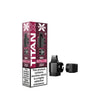 Buy Titan X Replacement Pods Pack of 10 Triple Berry