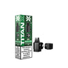 Buy Titan X Replacement Pods Pack of 10 Watermelon Ice