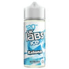 Uk Labs Ice 100ml Shortfill - #Vapewholesalesupplier#