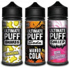Ultimate Puff 100ML Shortfill - All Ranges - #Vapewholesalesupplier#