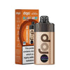 Vaporesso Dojo Blast 6000 Vape Kit Box of 5 - Gold - Ten Tangerines - vapeukwholesale