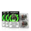 Vaporesso Luxe X Pods - Pack of 2 - 0.6 ohm MTL MESH POD - vapeukwholesale