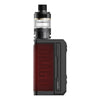 Buy Voopoo Drag 3 TPP-X Vape Kit Black Red