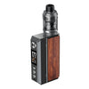 Buy Voopoo Drag 4 Vape Kit with Uforce-L Tank Gunmetal & Rosewood