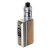 Buy Voopoo Drag 4 Vape Kit with Uforce-L Tank Pale Gold & Walnut