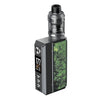 Buy Voopoo Drag 4 Vape Kit with Uforce-L Tank Gunmetal & Forest Green