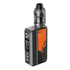 Buy Voopoo Drag 4 Vape Kit with Uforce-L Tank Gunmetal & Tropical Orange