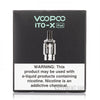 Voopoo - ITO X - Replacement Pods - Mcr Vape Distro