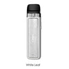 Buy Voopoo Vinci Pod System Kit Royal Edition White Leaf