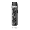 Buy Voopoo Vinci Pod System Kit Royal Edition Silver Icon