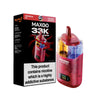 Buy MAXGO 33k Prefilled Vape Kit Box of 5 Watermelon Ice Strawberry Watermelon
